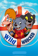 Baloo and the Wild Animals 3 Wild-wrecked! Poster