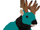 Caller the Dark Teal Elk