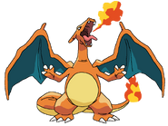 Charizard looneynelvanatunesrockzspokemonadventures