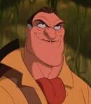 Clayton as Dwayne LaFontant