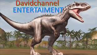 Davidchannel Logo (2020-present)