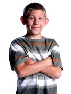 Dewey Wilkerson as Alvin Seville
