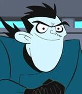 Dr. Drakken in the TV Series