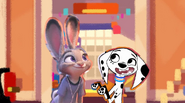 Judy hopps and dolly