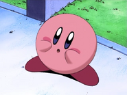 Kirby Sleeping