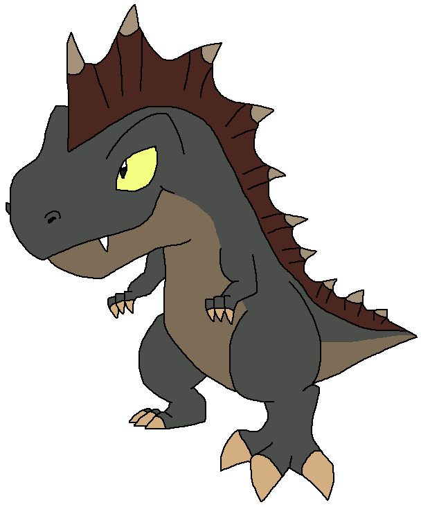 Leon (Riley's Adventures) | The Parody Wiki | Fandom