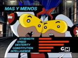 Mas y Menos