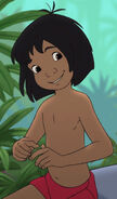 Mowgli as Young Hercules