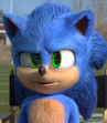 Sonic in Sonic the Hedgehog (2020) Commercial