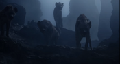 Hyenas (The Lion King (2019)) as Primids