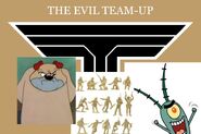 The Evil Team-Up