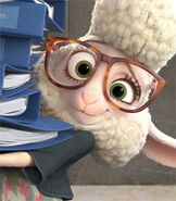 Dawn Bellwether as Zoisite