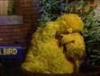 Big Bird sleeping and dreaming in episode 2534
