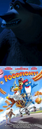 Boog Hates Foodfight! (2012)