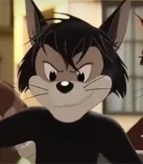 Butch (Tom & Jerry (2021)) as Marx