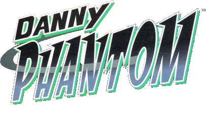 danny phantom logo