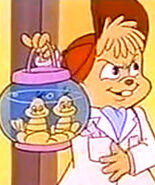 Dr Buford Bubbles as Kocoum