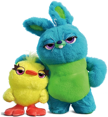 key and peele toy story 4