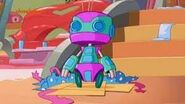 Fixit's Robot as Pegasus