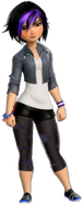 Go Go Tomago Renders