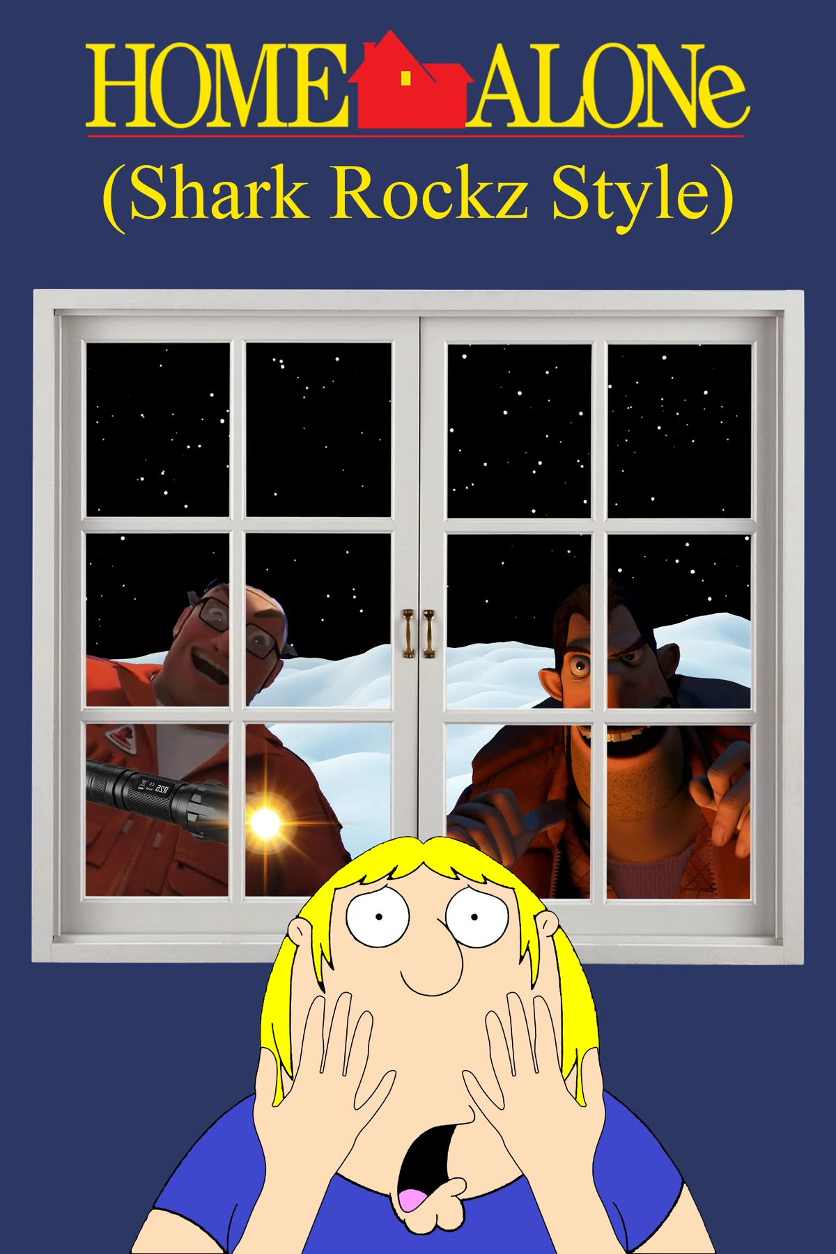 Home Alone (I.A.R. Style) | The Parody Wiki | Fandom