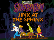 Jinx at the Sphinx title card