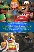 Legend of the Guardians: The Toons of Ga'Hoole (Dineen Benoit Productions Style)