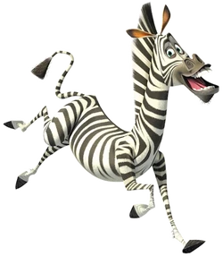 Marty様 Marty the Zebra | The Parody Wiki | Fandom