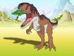 Rileys Adventures Yangchuanosaurus