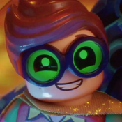 Robin (The Lego Batman Movie) as Roy
