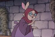 Mother Rabbit as Ellie Mae