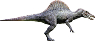 Spinosaurus (Jurassic Park III)