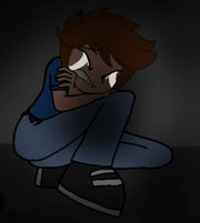 Teenage William Beckett Crying 3