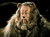 The Cowardly Lion