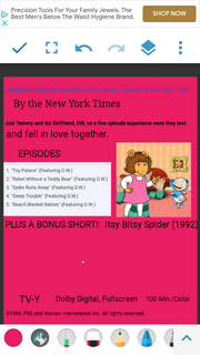 Tommy and DW Time Back Cover.png