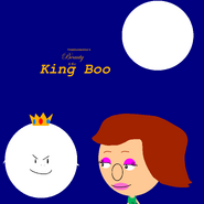 Beauty and a King Boo