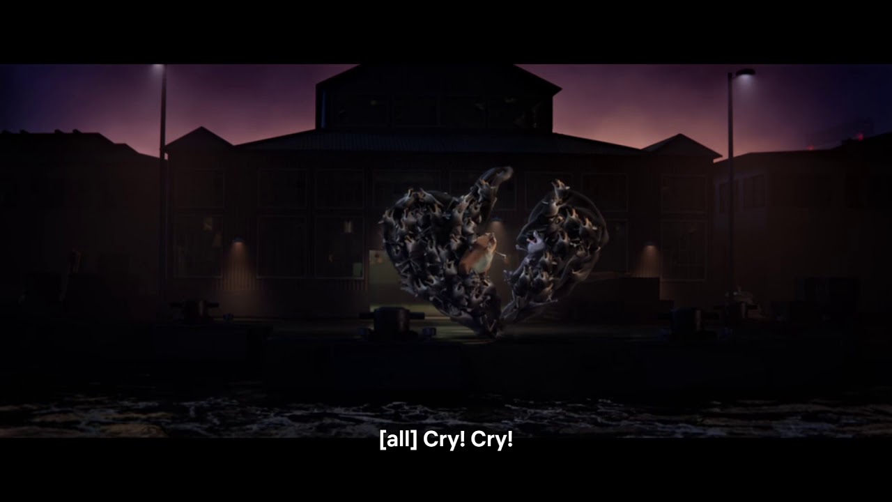 Crying Characters The Parody Wiki Fandom