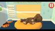 Zuma Sleeping in Paw Patrol A Day at Adventure Bay