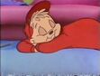 Alvin Seville sleeping in Inner Dave