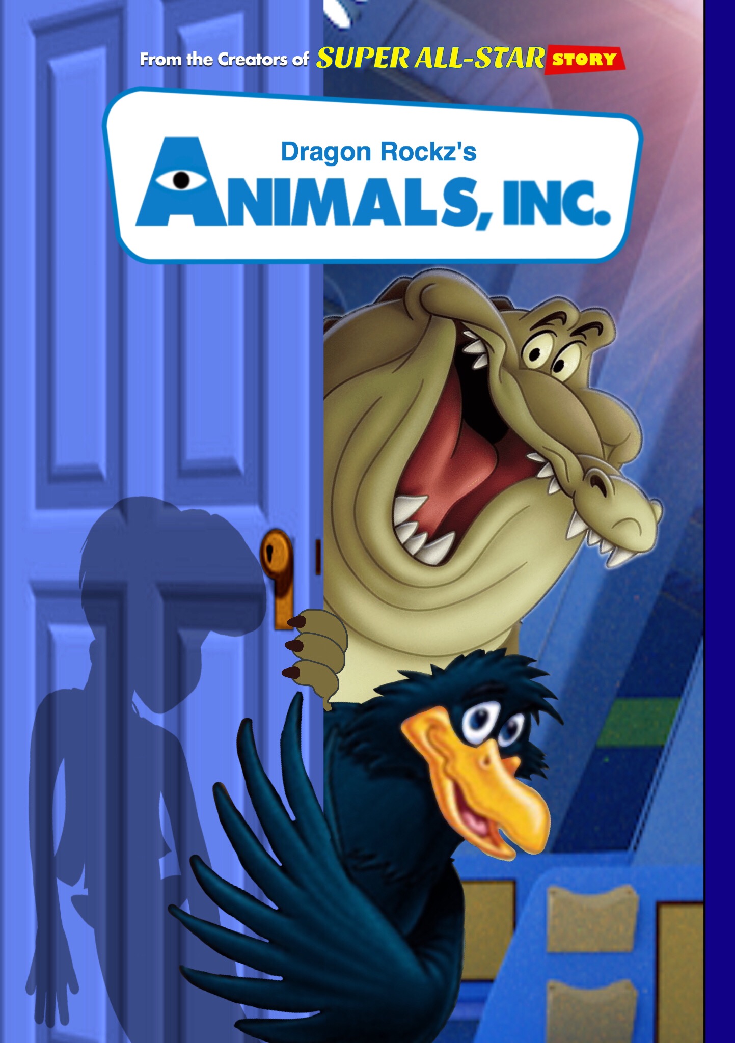 Monsters, Inc. Characters, Spoof Wiki
