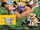 Spyro of the Jungle (James Graham's Style)