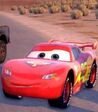 Lightning McQueen in Kinect Rush - a Disney Pixar Adventure