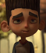 Norman Babcock in ParaNorman