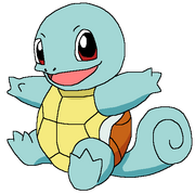 Squirtle rosemaryhillspokemonadventures