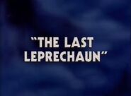 The Last Leprechaun (November 21, 1989)
