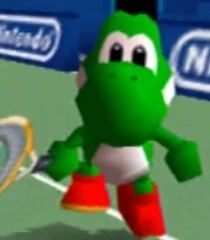 Yoshi | The Parody Wiki | Fandom