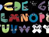 Tangled (Alphabet Lore Letters Version)