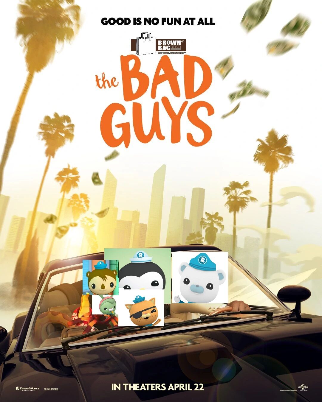 Bag guys 2025