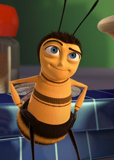 Barry B. Benson | The Parody Wiki | Fandom