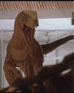 Big One as Savage Elsa